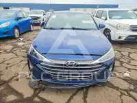 2020 Hyundai Elantra фото