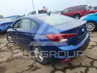 2020 Hyundai Elantra фото