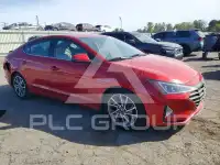 2020 Hyundai Elantra фото