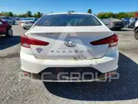 2020 Hyundai Elantra фото