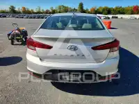 2020 Hyundai Elantra фото