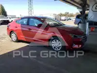 2020 Hyundai Elantra фото