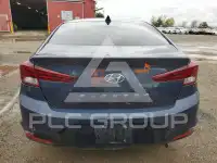 2020 Hyundai Elantra фото