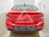 2020 Hyundai Elantra фото