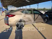 2020 Hyundai Elantra фото