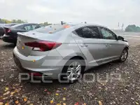 2020 Hyundai Elantra фото