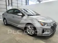 2020 Hyundai Elantra фото