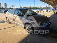 2020 Hyundai Elantra фото