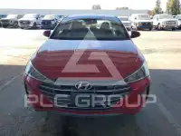 2020 Hyundai Elantra фото