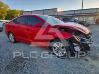 2020 Hyundai Elantra фото