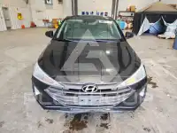2020 Hyundai Elantra фото