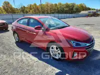 2020 Hyundai Elantra фото