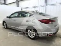 2020 Hyundai Elantra фото