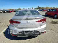 2020 Hyundai Elantra фото