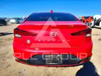 2020 Hyundai Elantra фото