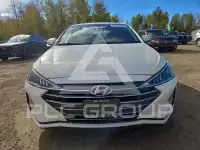 2020 Hyundai Elantra фото