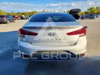 2020 Hyundai Elantra photo