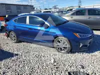 2020 Hyundai Elantra фото