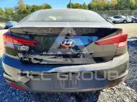 2020 Hyundai Elantra фото