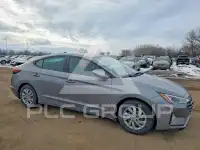 2020 Hyundai Elantra фото