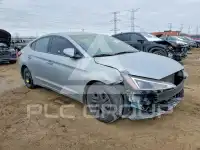 2020 Hyundai Elantra фото