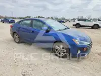 2020 Hyundai Elantra фото