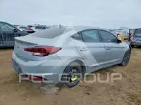 2020 Hyundai Elantra фото
