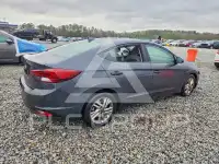 2020 Hyundai Elantra фото