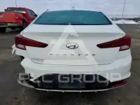 2020 Hyundai Elantra фото