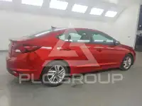 2020 Hyundai Elantra фото