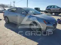 2020 Hyundai Elantra фото