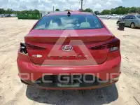 2020 Hyundai Elantra фото