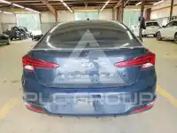 2020 Hyundai Elantra фото
