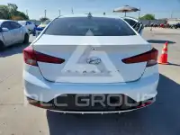 2020 Hyundai Elantra фото