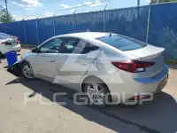 2020 Hyundai Elantra фото