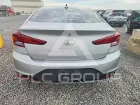 2020 Hyundai Elantra фото