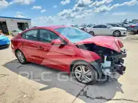 2020 Hyundai Elantra фото