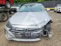 2020 Hyundai Elantra фото