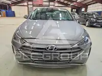 2020 Hyundai Elantra фото