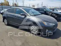 2020 Hyundai Elantra фото
