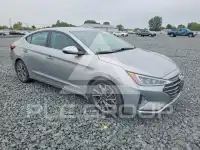 2020 Hyundai Elantra фото
