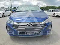 2020 Hyundai Elantra фото