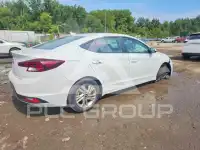 2020 Hyundai Elantra фото