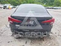 2020 Hyundai Elantra фото