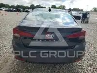 2020 Hyundai Elantra фото