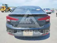 2020 Hyundai Elantra фото