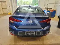2020 Hyundai Elantra photo