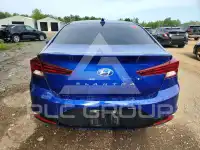 2020 Hyundai Elantra photo