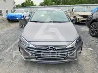 2020 Hyundai Elantra фото