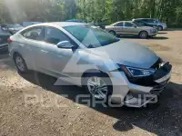 2020 Hyundai Elantra фото
